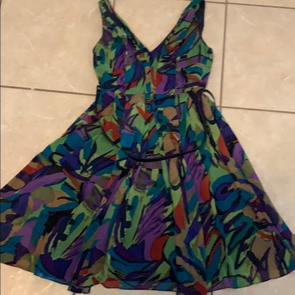 Andre Oliver Dresses & Skirts - Multicolor dress